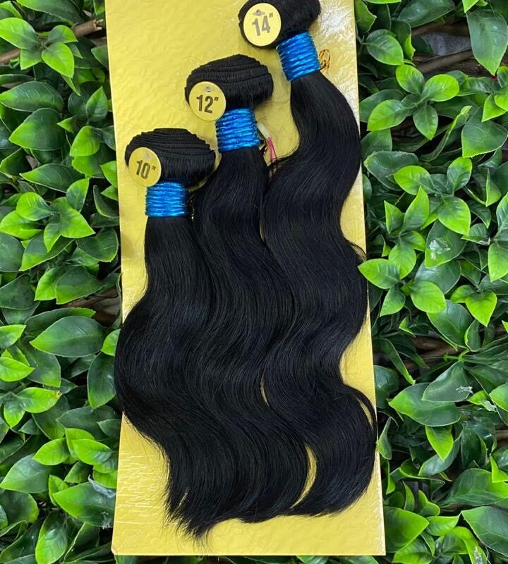 Pink Lemon 100% Unprocessed Human Hair